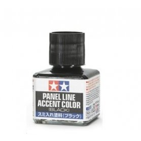 TAMIYA Panel Line Accent