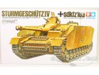 Tamiya 1:35 German Sturmgeschutz IV