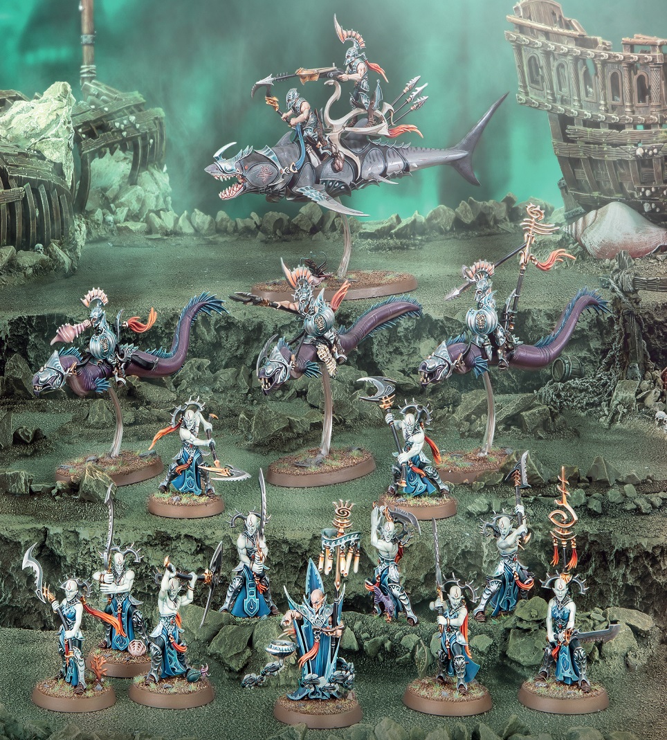 Idoneth Deepkin