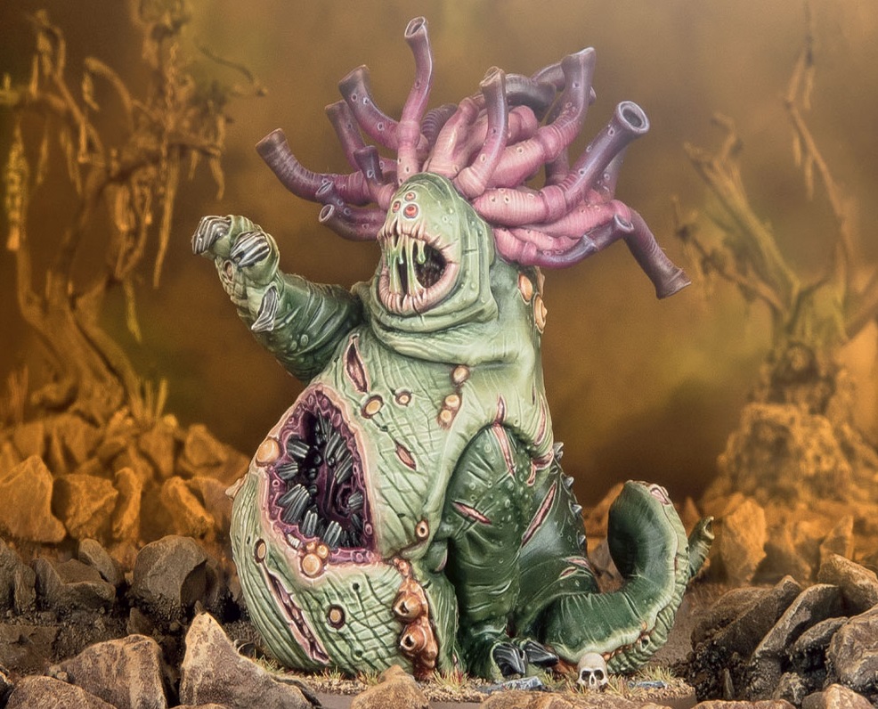 Maggotkin of Nurgle