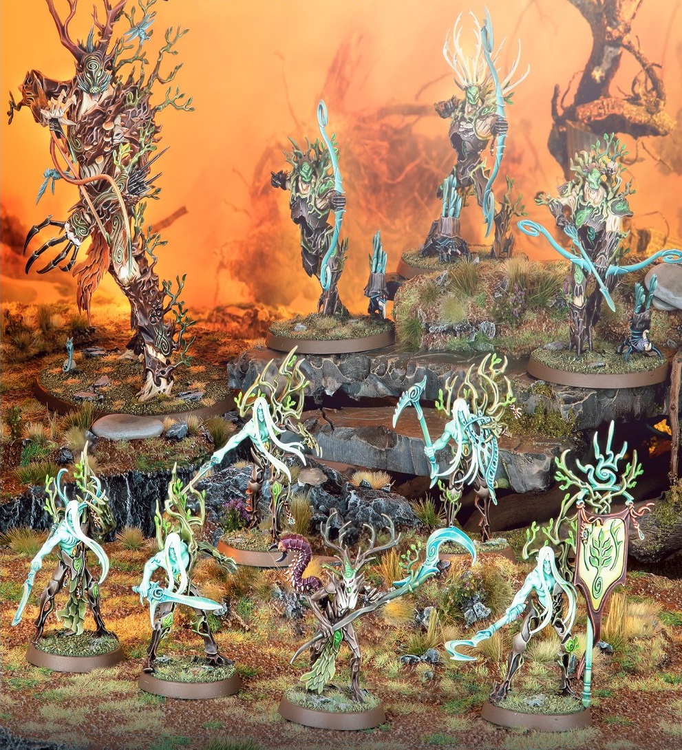 Sylvaneth