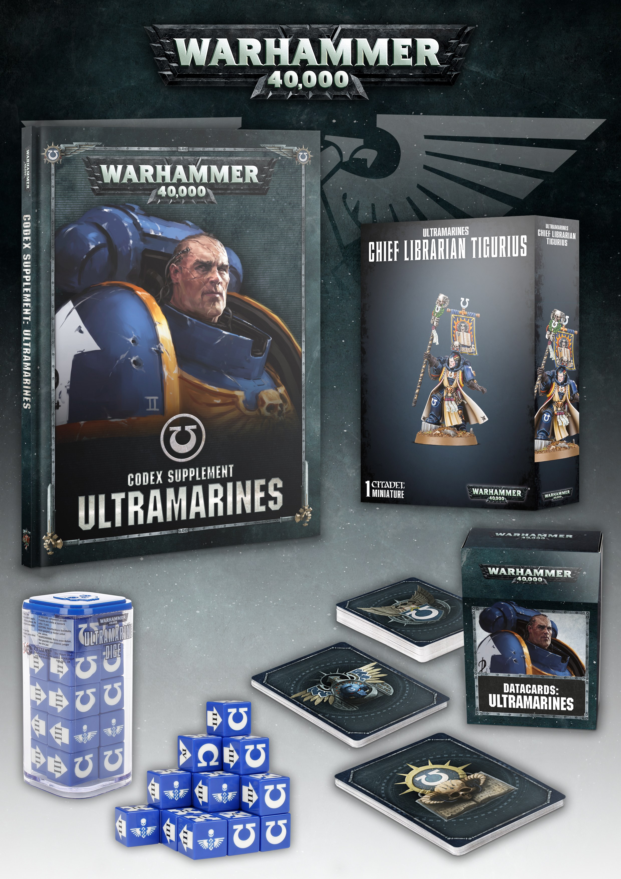 Ultramarines