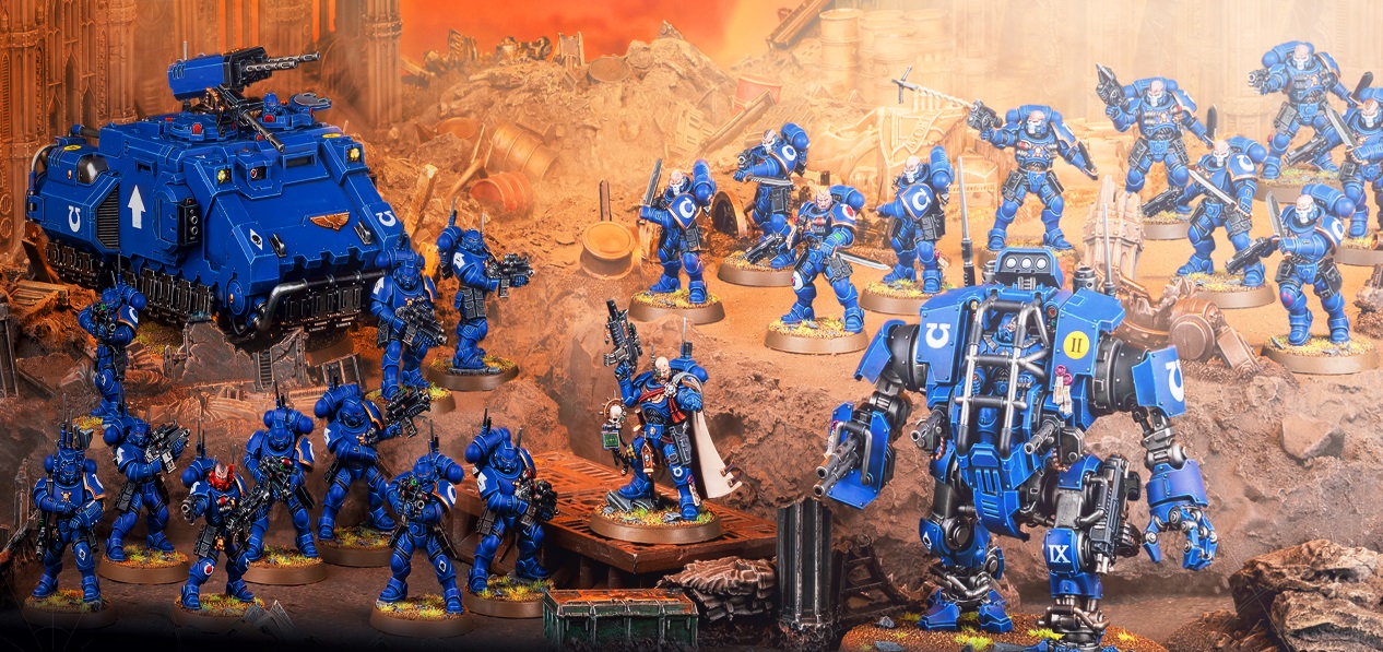 Ultramarines