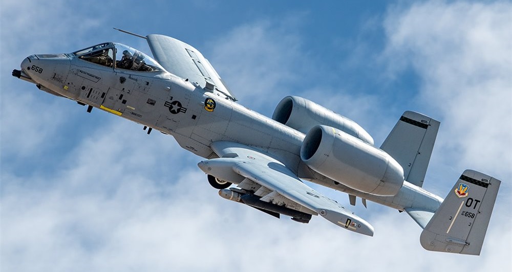 A-10 Thunderbolt II