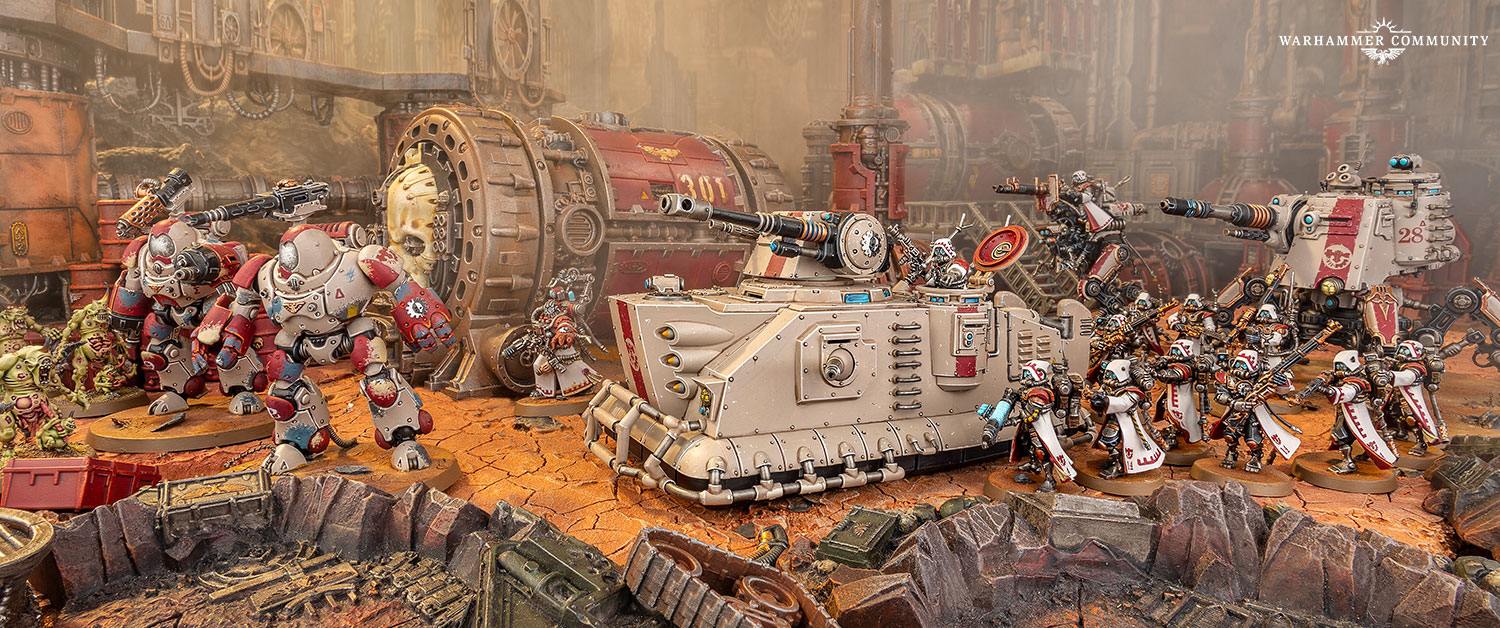 Adeptus Mechanicus