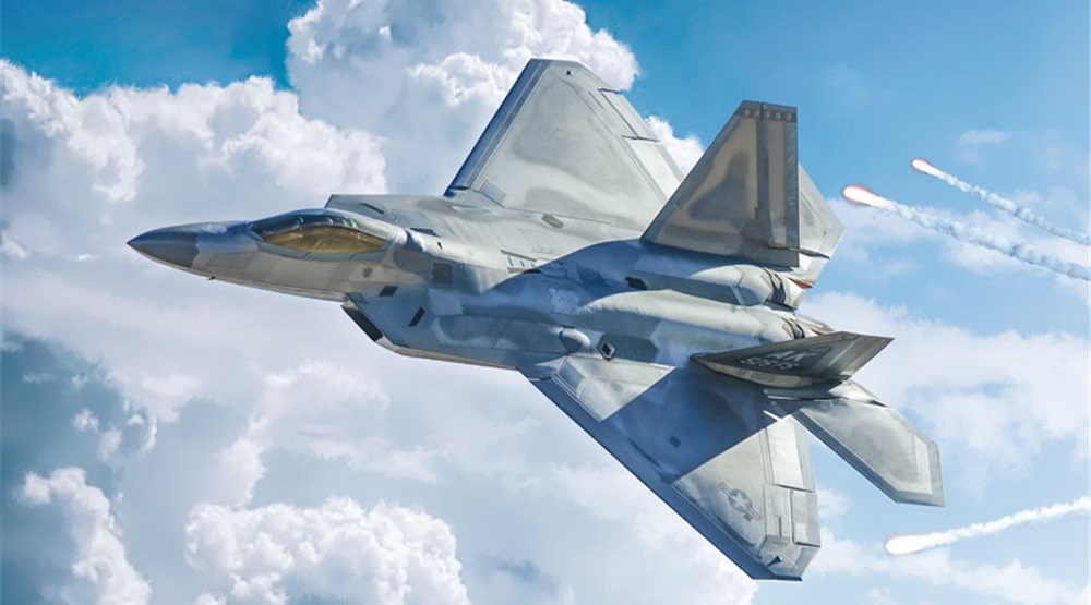 F-22 Raptor