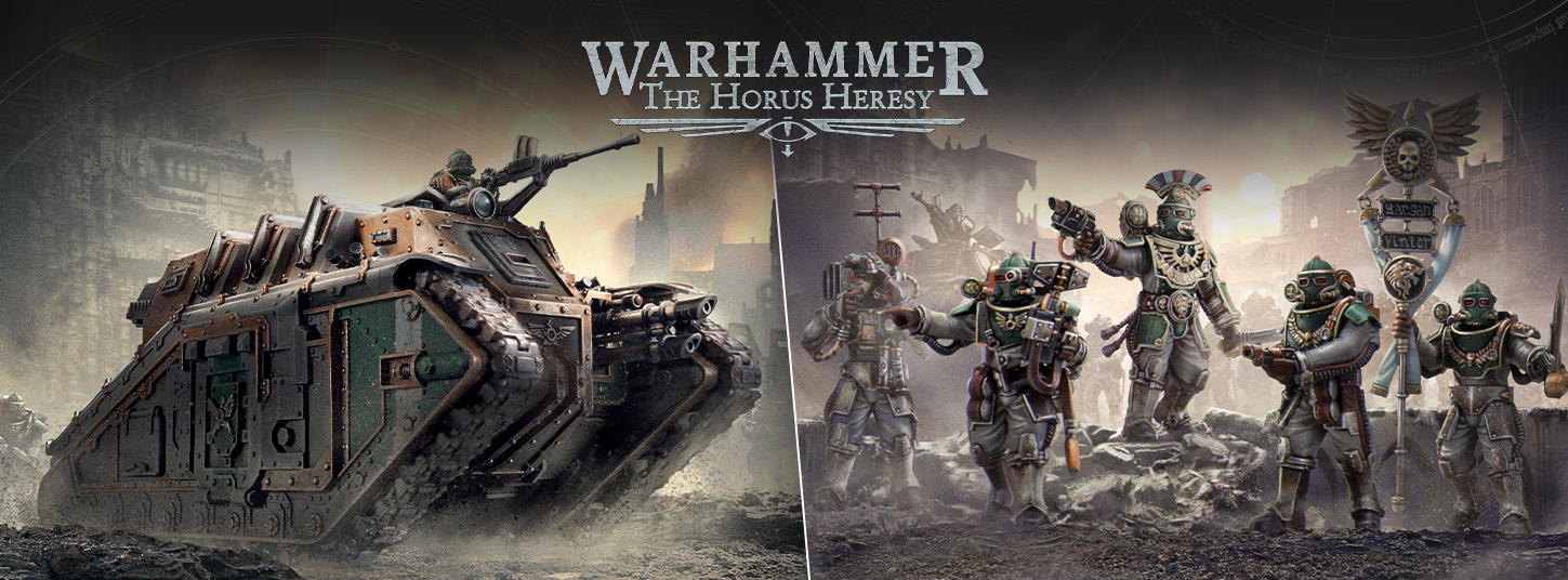 Horus Heresy