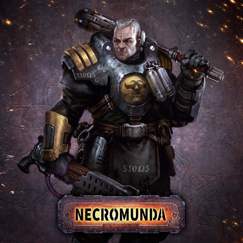 Zestawy Necromunda