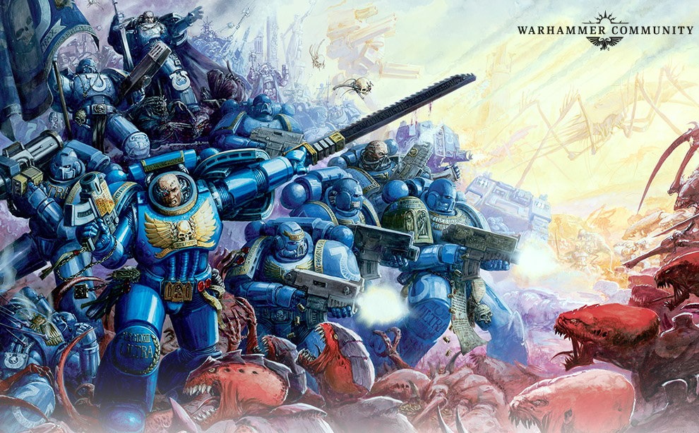 Space Marines