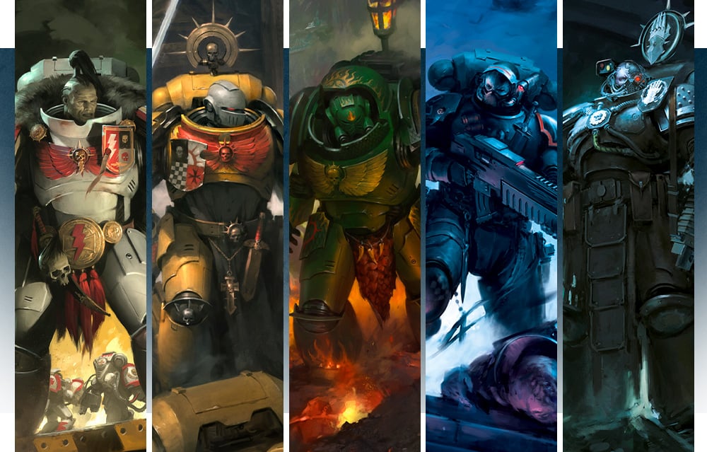 space marines