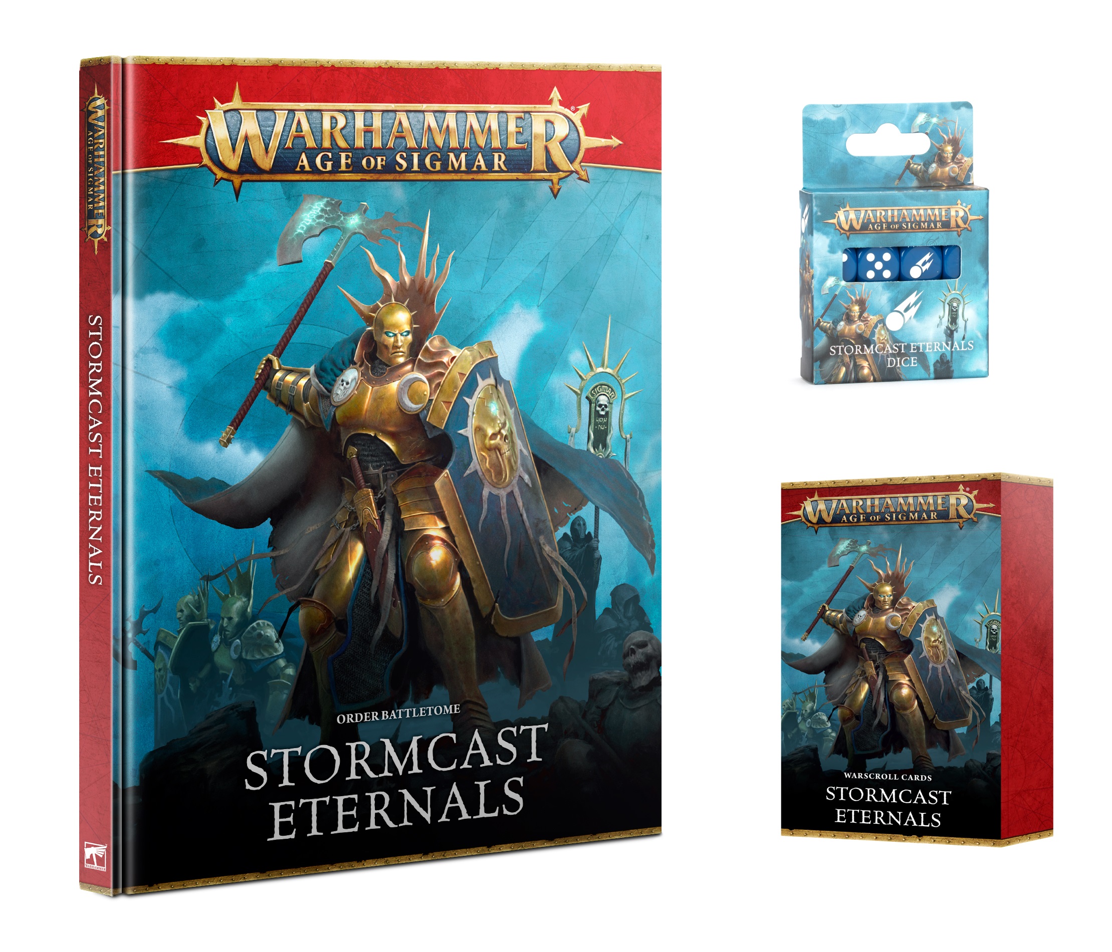 Stormcast Battletome