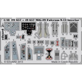 MiG-29 9-13 1/48 Great Wall Hobby