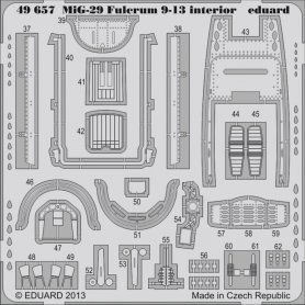 MiG-29 9-13 1/48 Great Wall Hobby