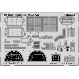 Eduard BIG 1:48 Supermarine Spitfire Mk.IXc dla Eduard
