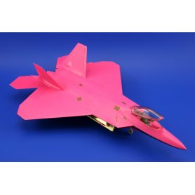 F-22A 1/48 HASEGAWA