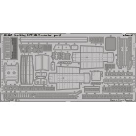 Sea King AEW Mk.2 1/48 HASEGAWA