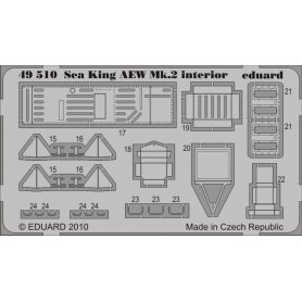 Sea King AEW Mk.2 1/48 HASEGAWA