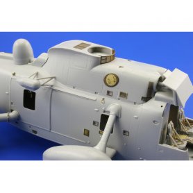 Sea King AEW Mk.2 1/48 HASEGAWA