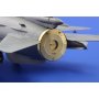 Eduard BIG 1:48 MiG-21MF dla Eduard