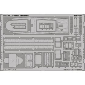 F-100F 1/48 TRUMPETER