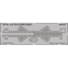 Eduard BIG 1:48 Sea Vixen FAW.2 dla Airfix