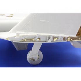 Eduard BIG 1:48 Sea Vixen FAW.2 dla Airfix