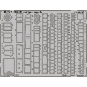 MiG-21SMT 1/48 EDUARD