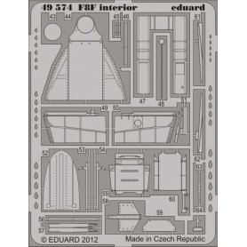 Eduard BIG 1:48 F8F dla Hobby Boss