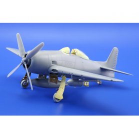 Eduard BIG 1:48 F8F dla Hobby Boss