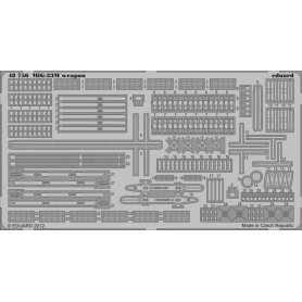 Eduard BIG 1:48 MiG-23M dla Trumpeter