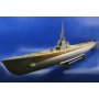 Eduard BIG 1:72 Gato class submarine dla Revell