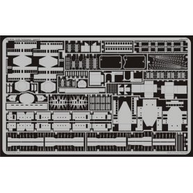 Eduard BIG 1:350 USS Arizona dla MHM