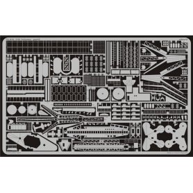 Eduard BIG 1:350 USS Arizona dla MHM