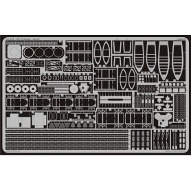 Eduard BIG 1:350 USS Arizona dla MHM