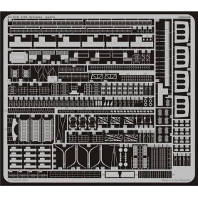 Eduard BIG 1:350 USS Arizona dla MHM