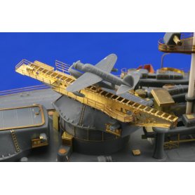 Eduard BIG 1:350 USS Arizona dla MHM