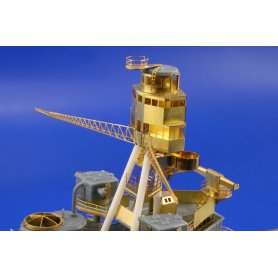 Eduard BIG 1:350 USS Arizona dla MHM