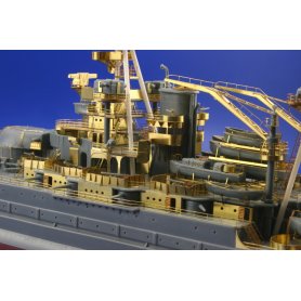 Eduard BIG 1:350 USS Arizona dla MHM