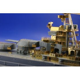 Eduard BIG 1:350 USS Arizona dla MHM