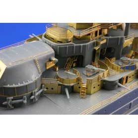 Eduard BIG 1:350 USS Arizona dla MHM