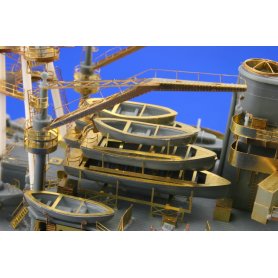 Eduard BIG 1:350 USS Arizona dla MHM