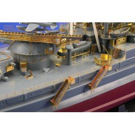 Eduard BIG 1:350 USS Arizona dla MHM