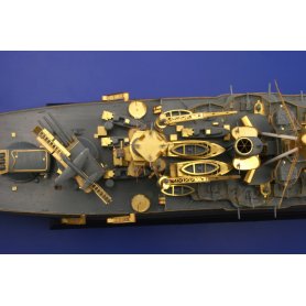 Eduard BIG 1:350 USS Arizona dla MHM