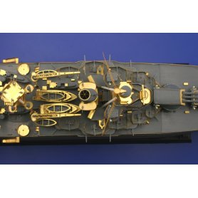 Eduard BIG 1:350 USS Arizona dla MHM