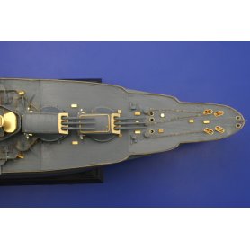 Eduard BIG 1:350 USS Arizona dla MHM
