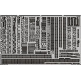 Eduard BIG 1:350 Bismarck dla Revell