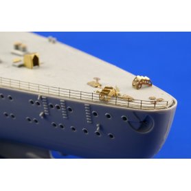 Eduard BIG 1:350 Bismarck dla Revell