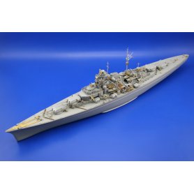Eduard BIG 1:350 Bismarck dla Revell