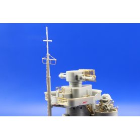 Eduard BIG 1:350 Bismarck dla Revell