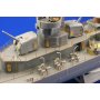 Eduard BIG 1:144 USS Fletcher 1942 dla Revell